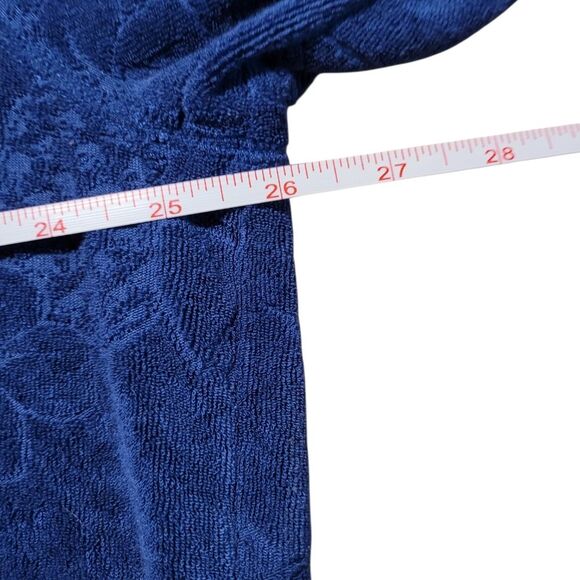 Tommy Bahama Poolside Paradise Cotton Blend Terry Hoodie Tommy Bahama - Picture 10 of 11